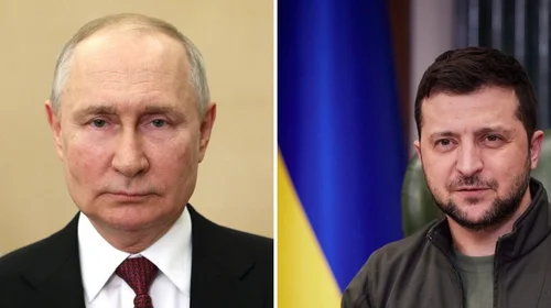 Putin acepta negociar con Zelenski, afirma el Kremlin