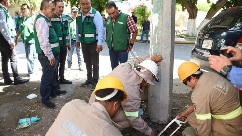 Avanzan obras en pozo de la Fidel para mejorar el suministro