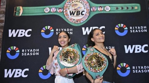 Yesica Nery Plata regresa al ring para recuperar su cetro