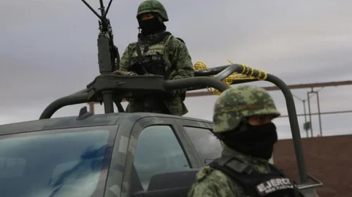 Desmantelan narcolaboratorio en Culiacán y detienen a 9 personas 