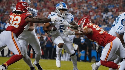 ¿Qué pasó, Campeón? Pierde Kansas City ante Detroit
