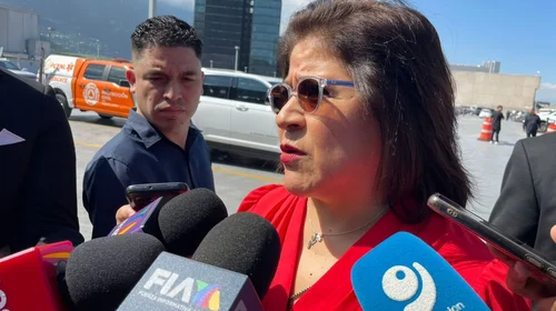'Que siga diálogo pese ausencias del PRI-PAN-PRD': MC