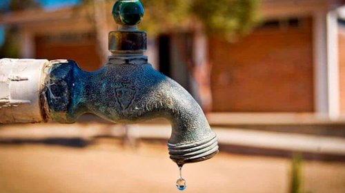 Reynosa se mantiene con riesgo de escasez de agua