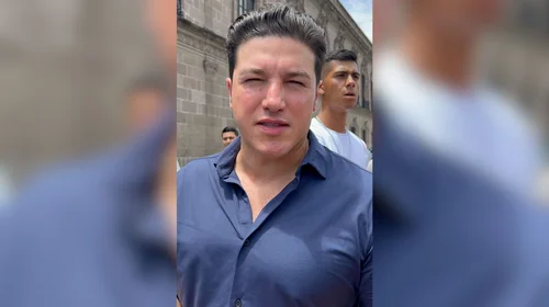 Queremos un gobierno de mucha obra: Samuel tras apoyo de Claudia