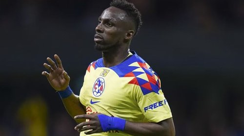 Julián Quiñones podría perderse las Semifinales con el América