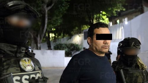Vinculan a proceso al 'R1' por homicidio de Carlos Manzo