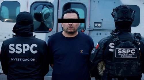 Promueve defensa de 'R1' amparo por presunta tortura tras captura