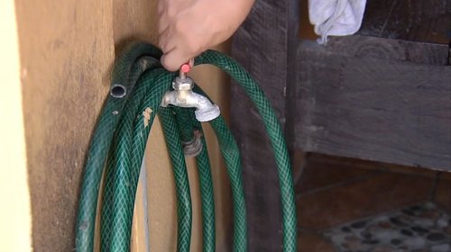Reducen extracción de agua del río Bravo por bajo nivel de caudal