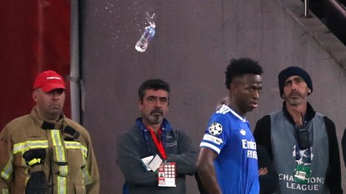 Real Madrid entrega pruebas por racismo contra Vinícius