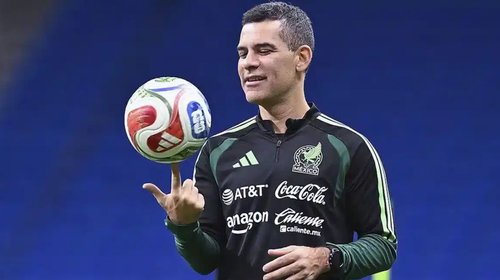 Rafa Márquez será DT de México rumbo al Mundial 2030: FMF