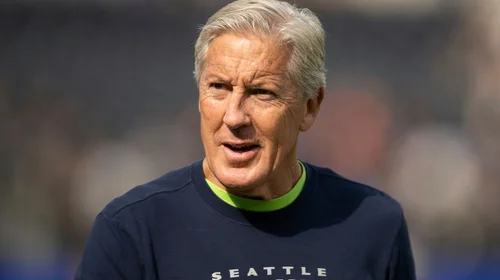 Raiders busca contratar a Pete Carroll como entrenador