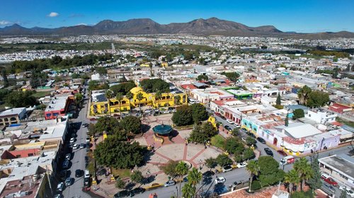 Alista Ramos Arizpe celebración de 46 años como ciudad