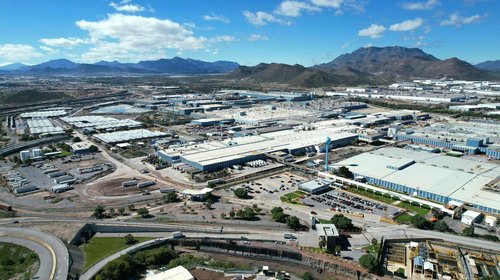 Reconocen a Ramos Arizpe como destino industrial para invertir