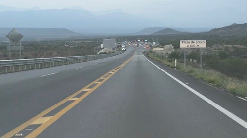Siguen sin comenzar rampa de frenado en la carretera Rumbo Nuevo