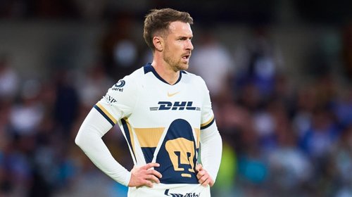 Aaron Ramsey, exmediocampista de Pumas, se retira del fútbol