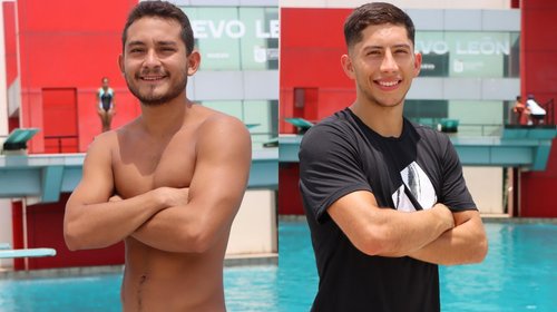 Randal Willars y Kevin Berlín buscarán podio individual en París
