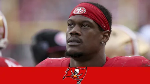 Buccaneers liberan al linebacker Randy Gregory 