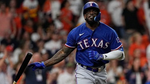 Rangers obligan al Juego 7 al derrotar 9-2 a los Astros
