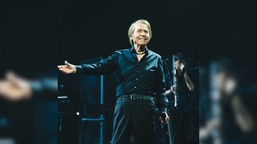 Raphael lanzará álbum con esencia mexicana para finales de 2026