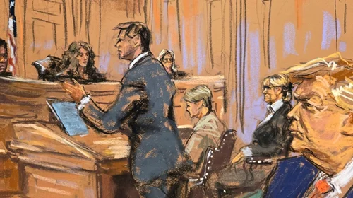 Ratifican indemnización de $5 mdd contra Trump por abuso sexual