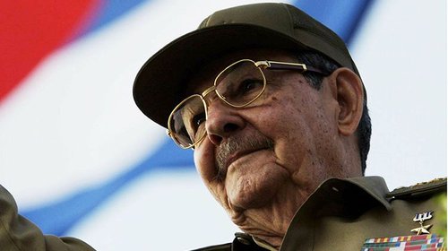 EUA prepara acusación formal contra Raúl Castro