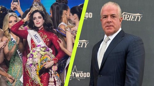 ¿Qué dijo Raúl Rocha sobre posible venta de Miss Universo?