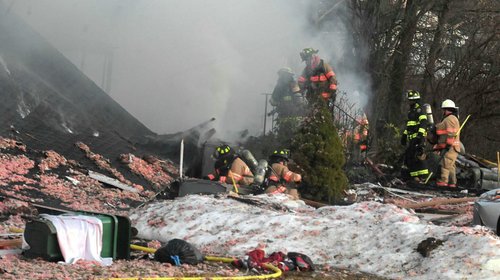 Derrumbe en Nairobi deja cuatro muertos durante demolición