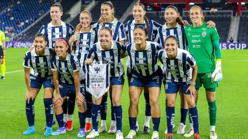 Rayadas triunfa y se despide de la W Champions Cup