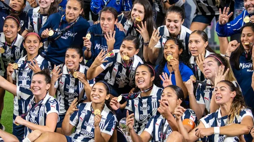 Rendirá Congreso homenaje a las Rayadas por su bicampeonato