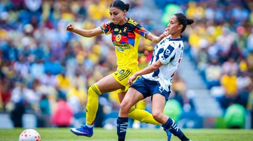 Rayadas pierden ante América; capitalinas consiguen tercer título