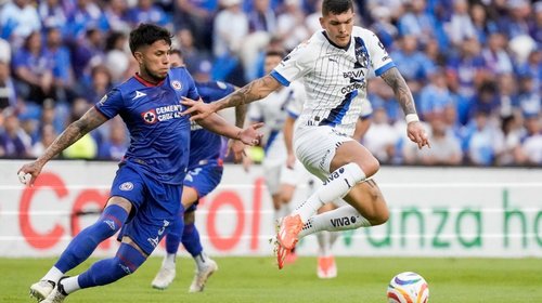 Rayados eliminado en las Semifinales por el Cruz Azul