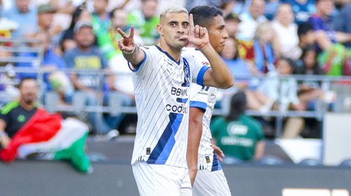 ¡Están imparables! Rayados golea 4-2 al Seattle Sounders
