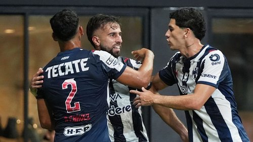 Rayados mantiene la esperanza de llegar a Cuartos de Leagues Cup