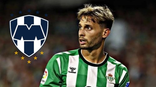 ¡Rayados prepara bombazo! Podrían firmar a Sergio Canales