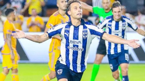 Rayados va con 'Tecatito' y Canales al Clásico Regio