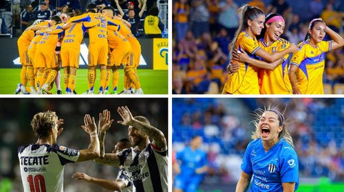 ¡Casa llena! Monterrey vivirá un fin de semana lleno de fútbol