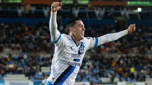 Rayados vence 2-0 a Pachuca con goles de Berterame y Funes Mori