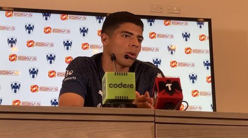'Este Rayados tiene que sufrir': Víctor Guzmán