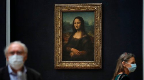 Rayos X revelan nuevo secreto en pintura de la Mona Lisa