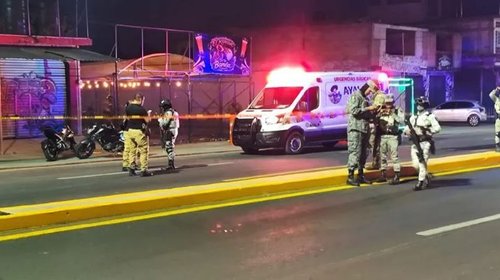 Balacera en bar de Ayala deja ocho muertos en Morelos
