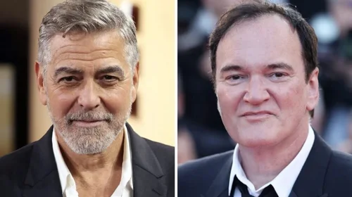 Reacciona George Clooney a crítica de Tarantino