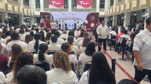 Reactiva economía el regreso de 15 mil 500 burócratas estatales