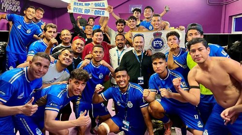 Disputará Real Apodaca Final del Torneo Internacional Premier
