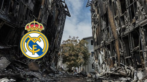 Fundación Real Madrid donará US$1.14 millones a Venezuela