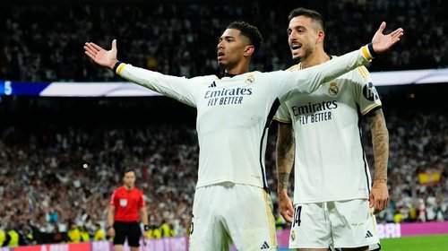 Real Madrid remonta para vencer 3-2 al Barcelona