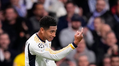 Real Madrid sigue su marcha perfecta y Arsenal avanza con goleada