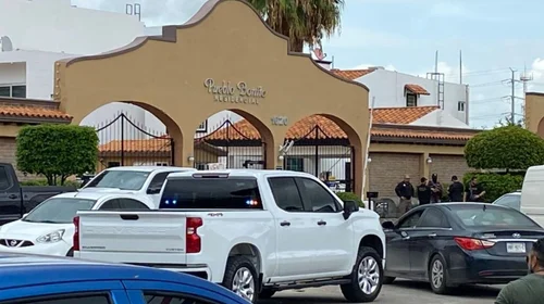 Realizan operativo en vivienda del testigo en homicidio de Cuen