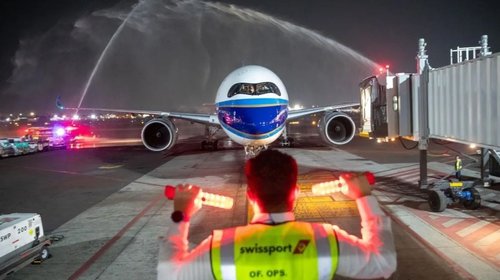 Reanuda China Southern Airlines vuelos directos con México