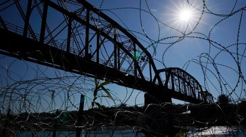 Reanudan operaciones en cruces ferroviarios de Texas