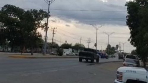 Alertan autoridades por posible tornado en Ciudad Acuña